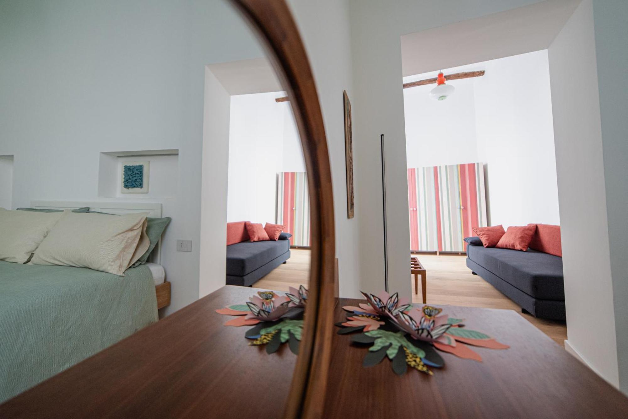San Michele 15 Apartment Salerno Esterno foto