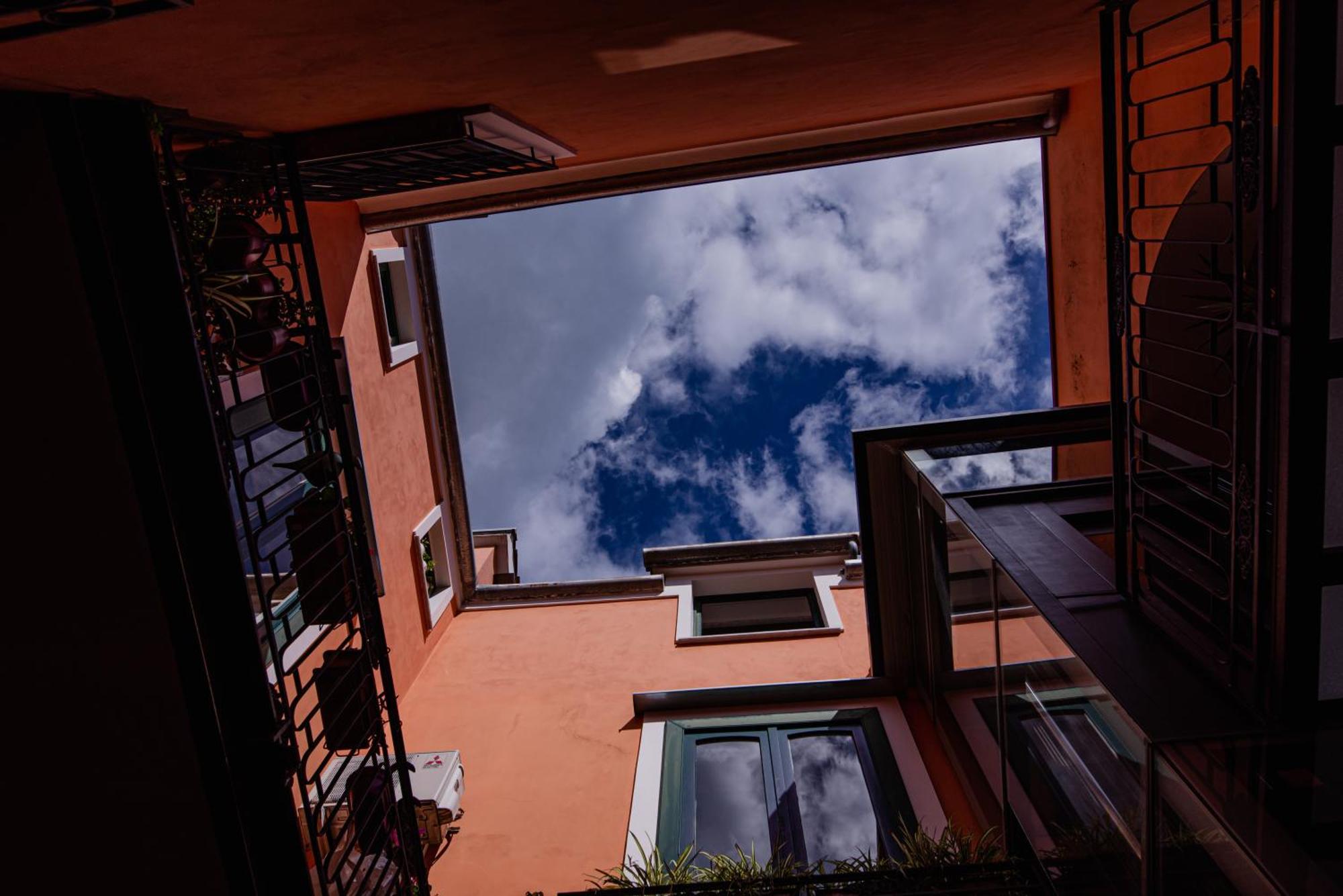 San Michele 15 Apartment Salerno Esterno foto