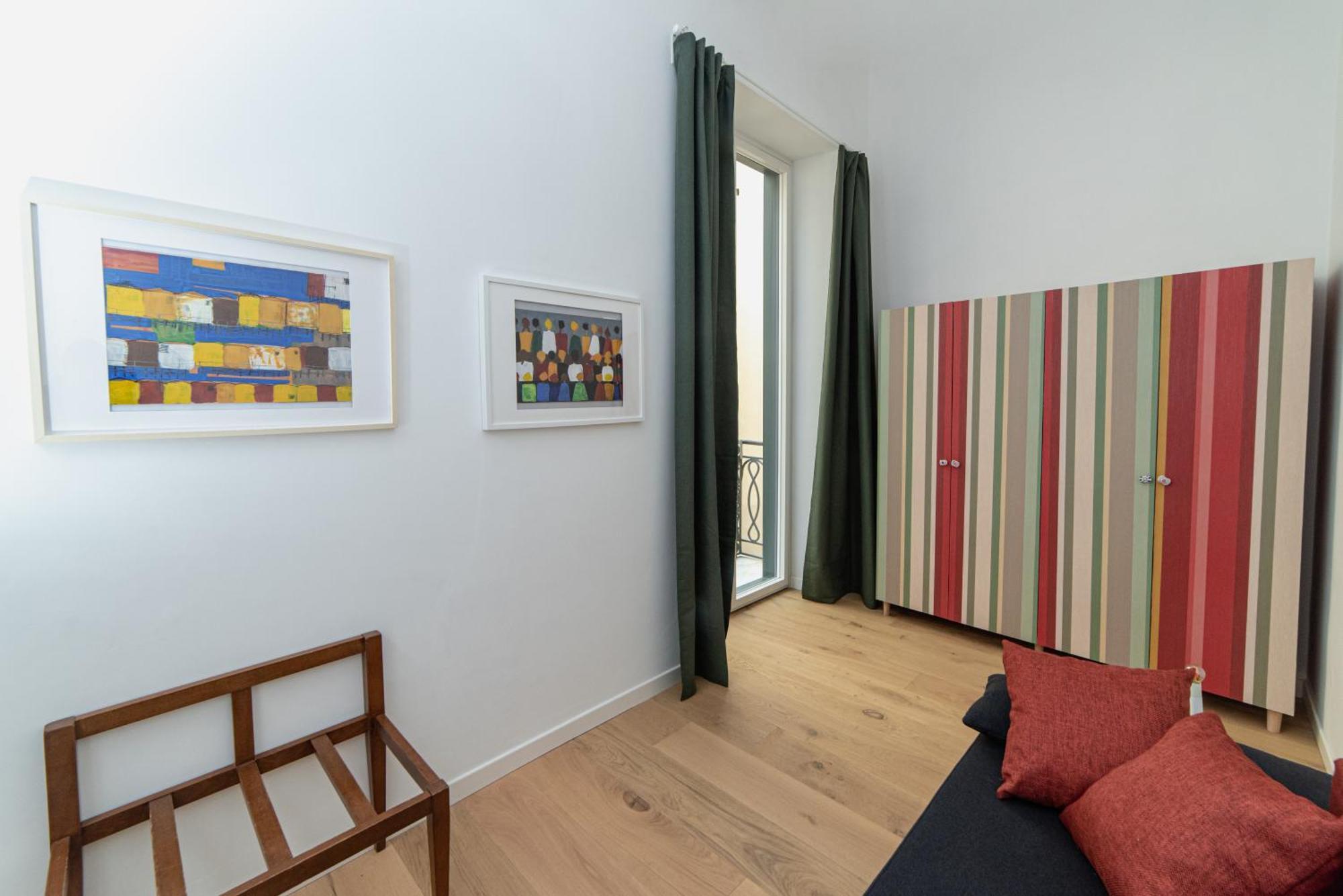 San Michele 15 Apartment Salerno Esterno foto